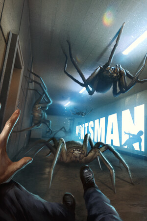 Huntsman cover art