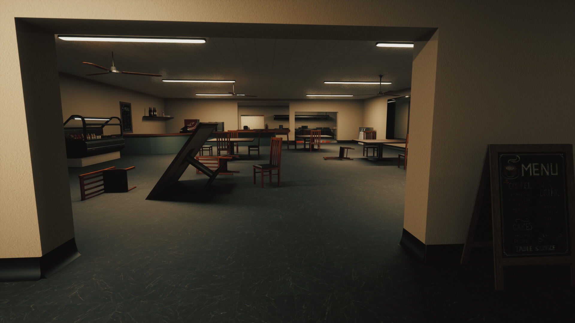 Huntsman – Screenshot 14
