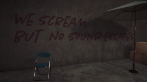 B.Q. - That Time Zombies Attacked Our Cursed Tunnel BBQ screenshot 3