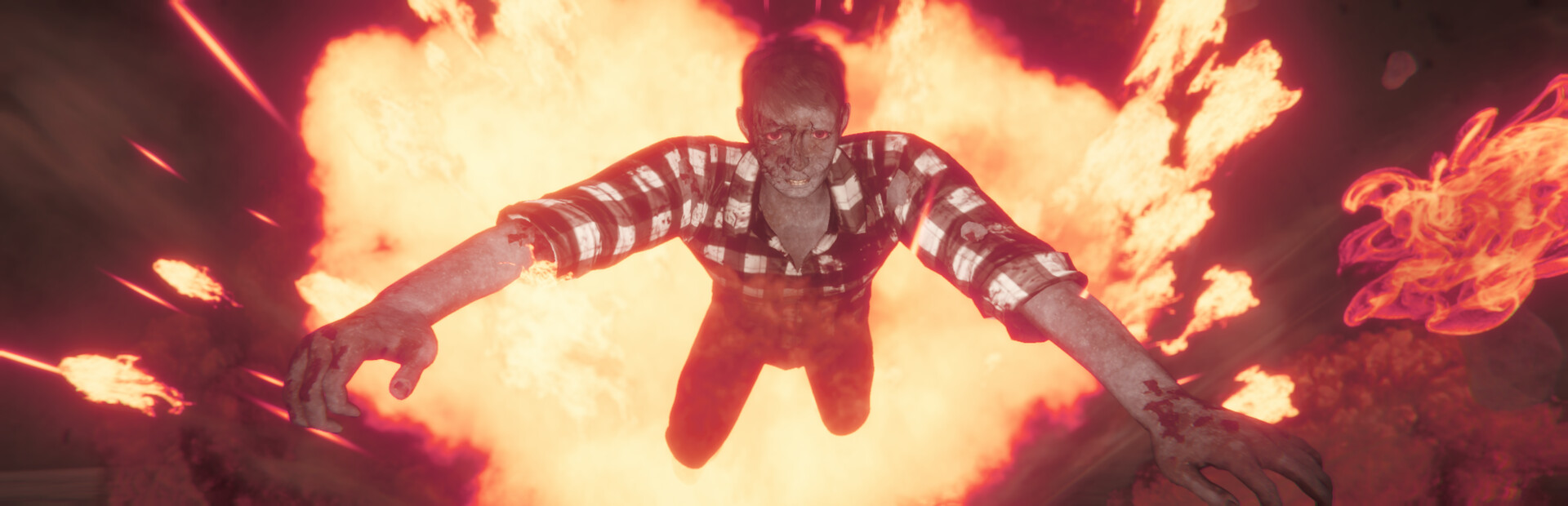 B.Q. - That Time Zombies Attacked Our Cursed Tunnel BBQ