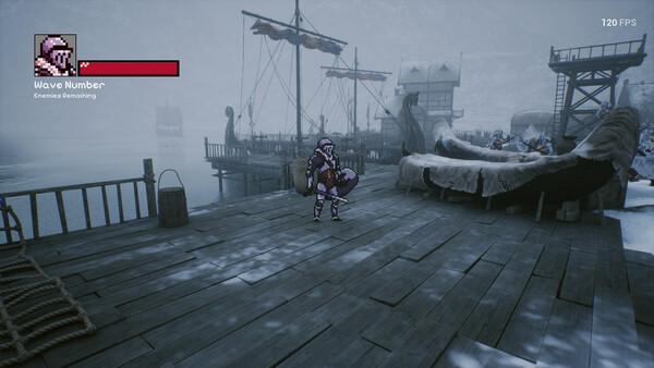 Iron Dusk Path of Honor screenshot 2