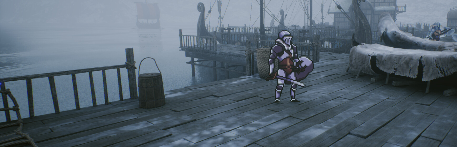 Iron Dusk Path of Honor