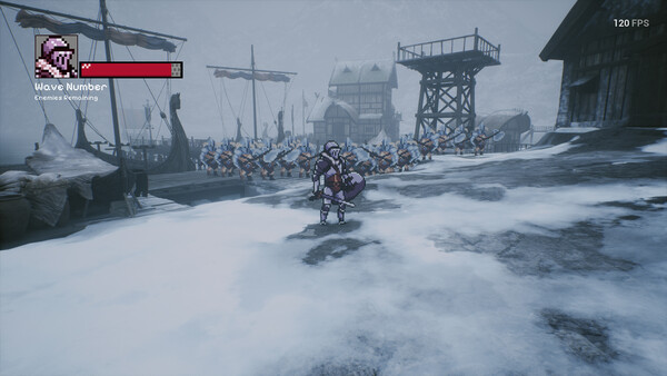 Iron Dusk Path of Honor screenshot 1