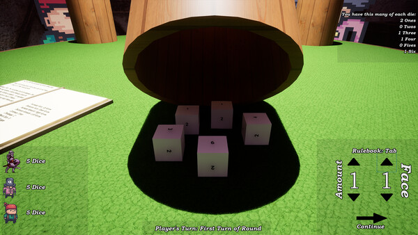 Iron Dusk Path of Honor screenshot 4