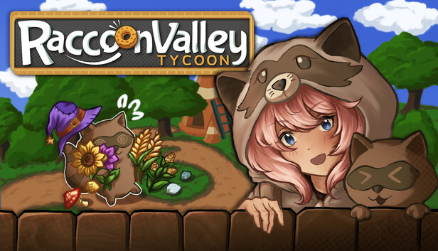 Raccoon Valley Tycoon
