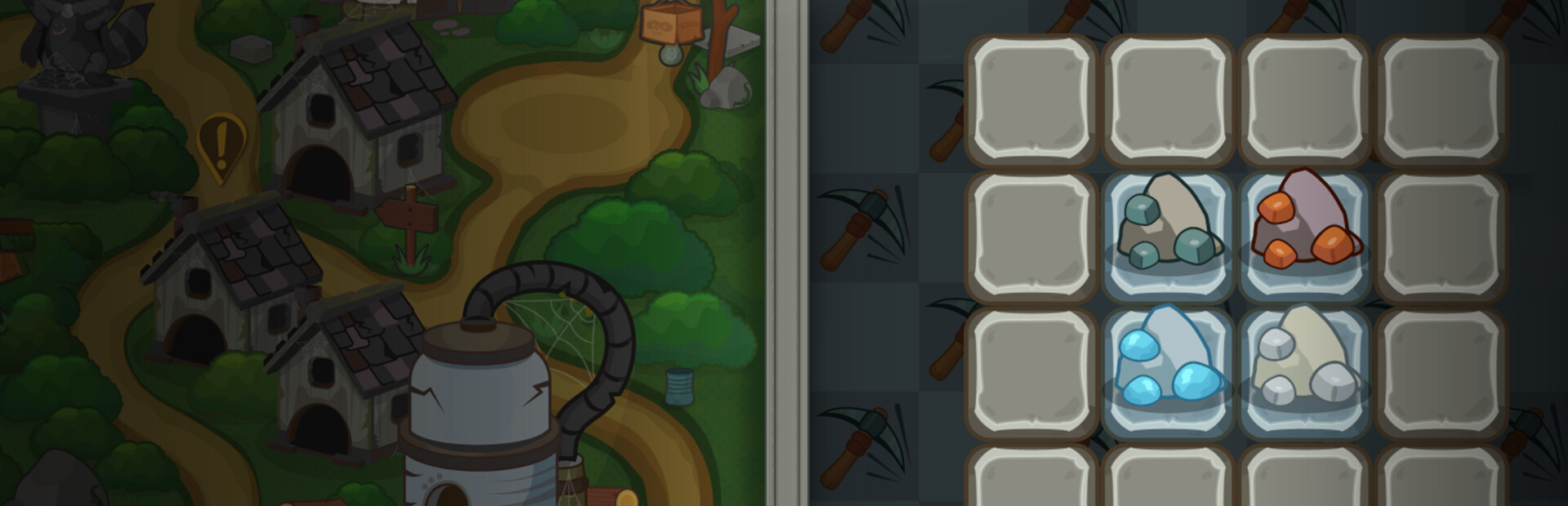 Raccoon Valley Tycoon