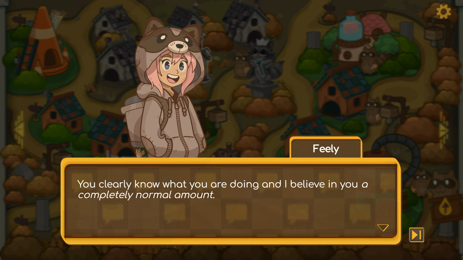 Raccoon Valley Tycoon screenshot 7