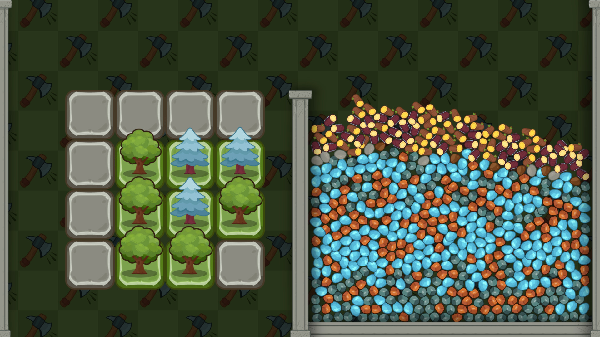 Raccoon Valley Tycoon screenshot #6