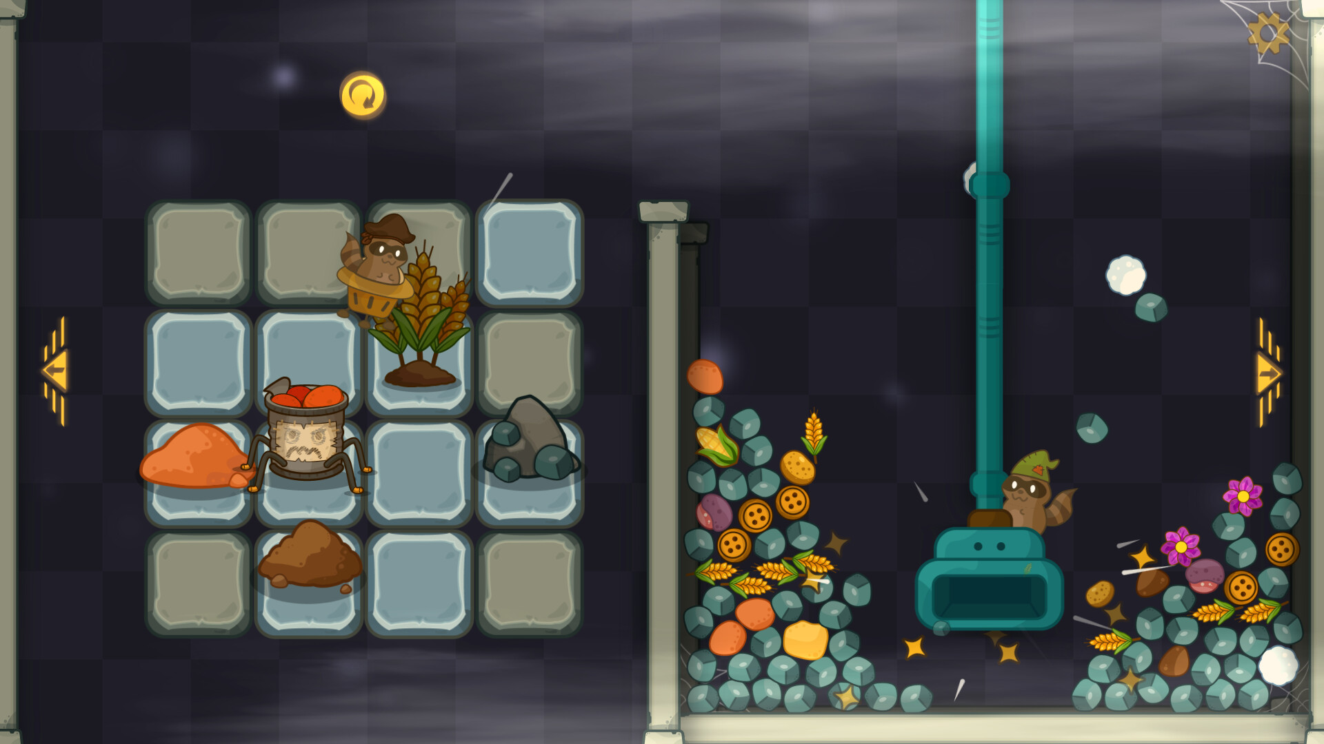 Raccoon Valley Tycoon screenshot 8
