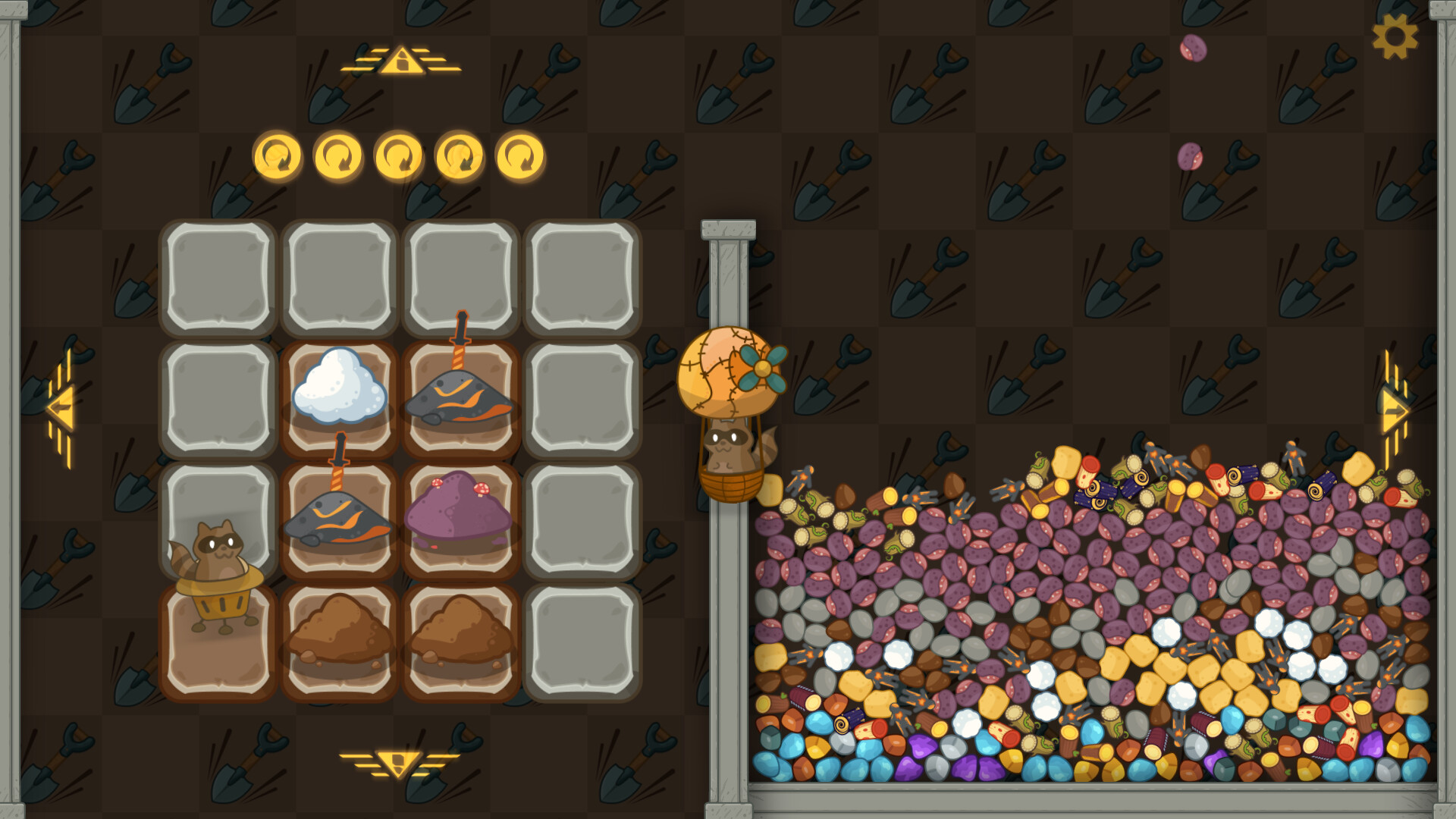 Raccoon Valley Tycoon screenshot #2