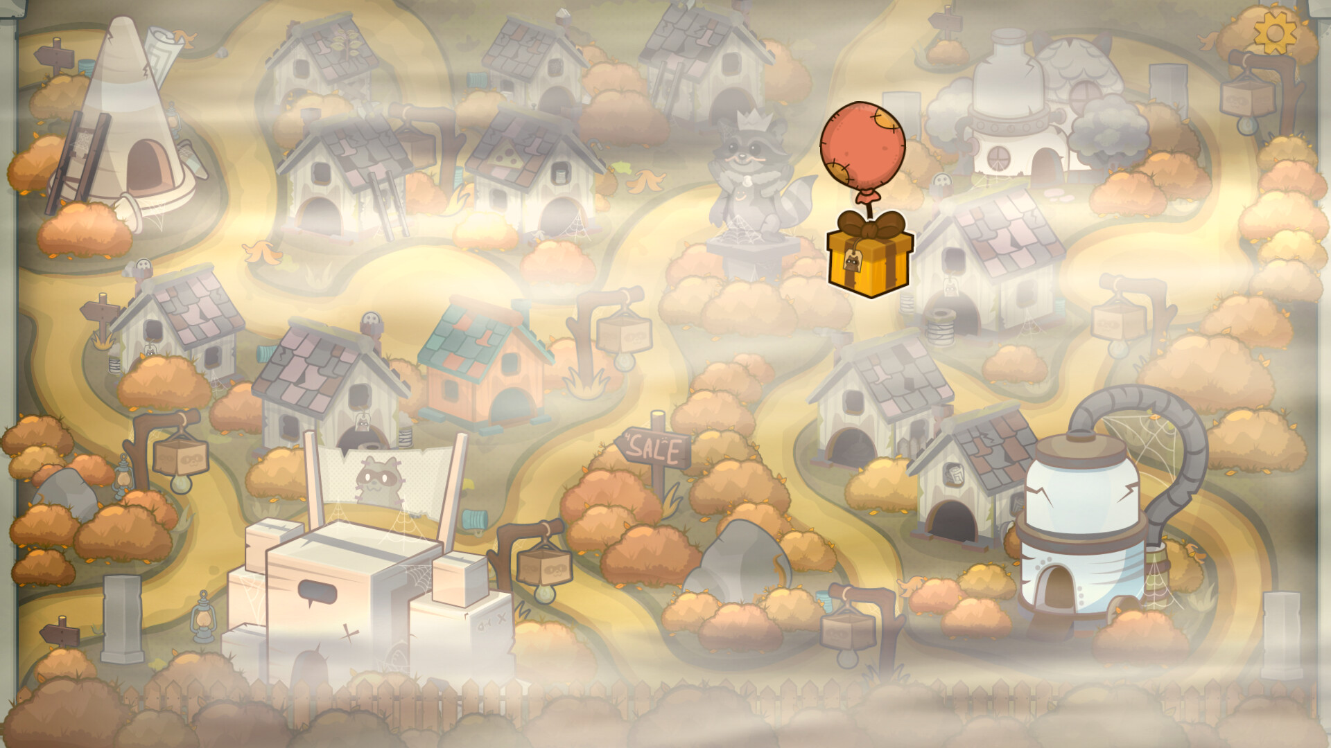 Raccoon Valley Tycoon screenshot 6
