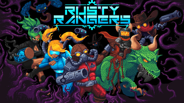 Rusty Rangers Soundtrack