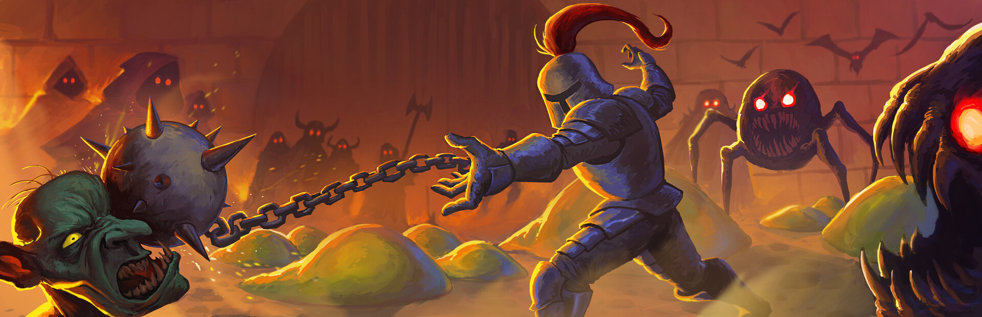 Mace Knight