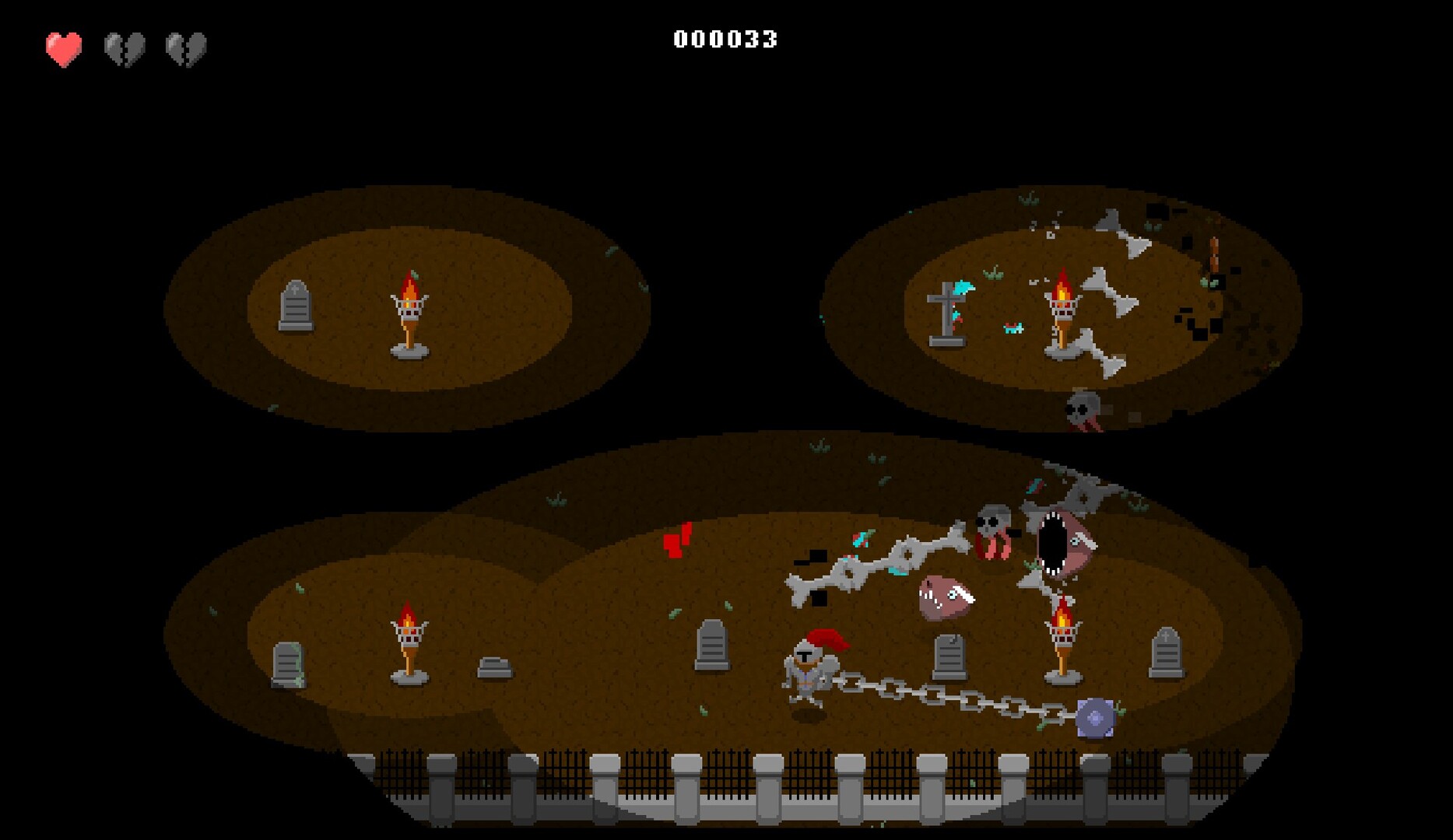 Mace Knight screenshot #3