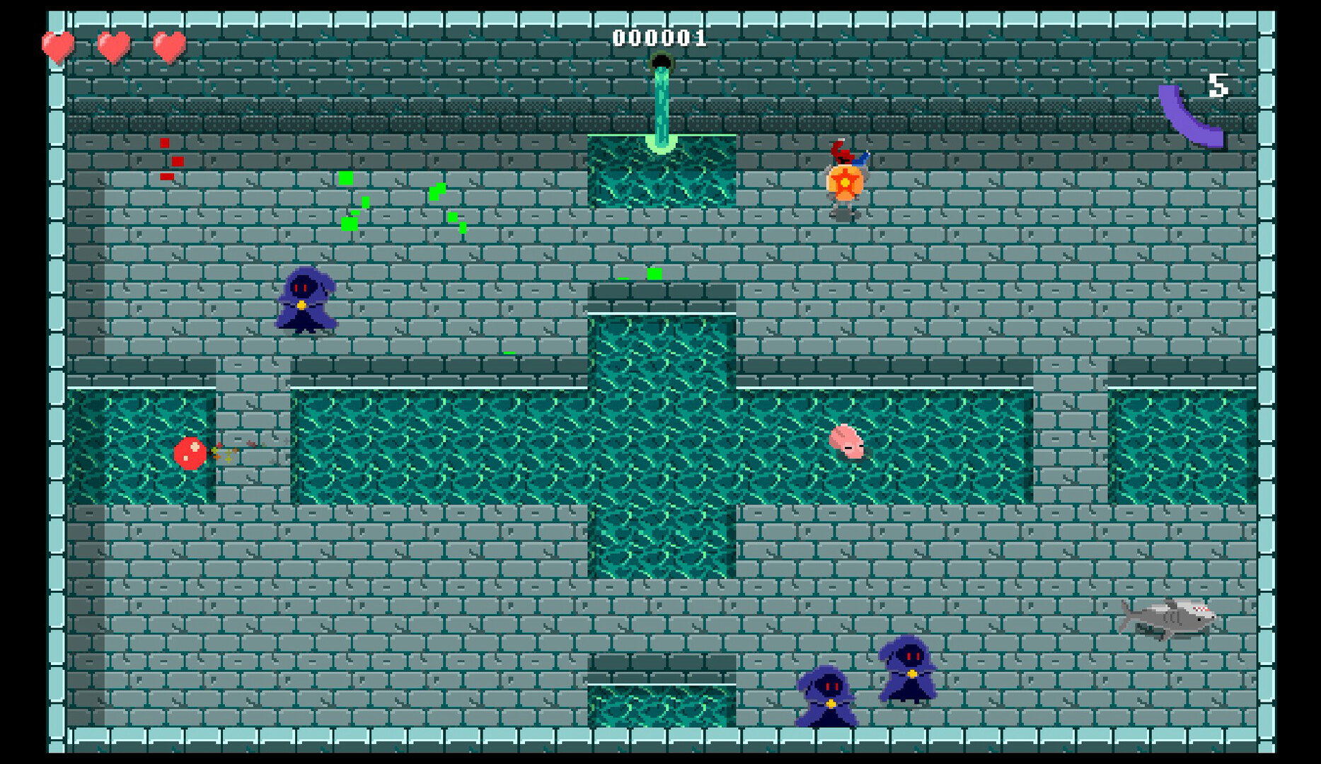 Mace Knight screenshot #2