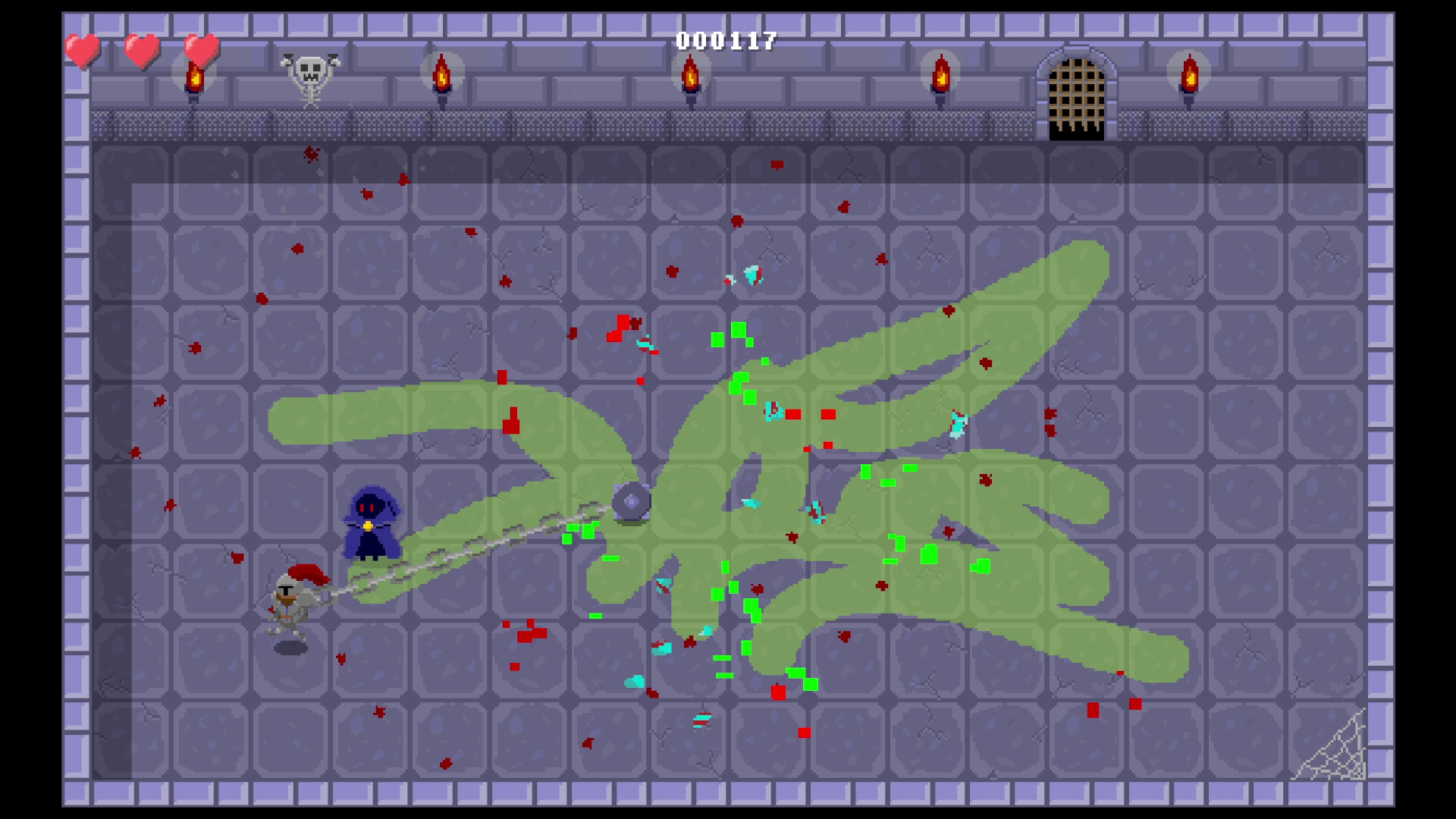 Mace Knight screenshot #6