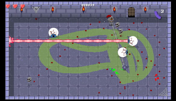 Mace Knight screenshot 1