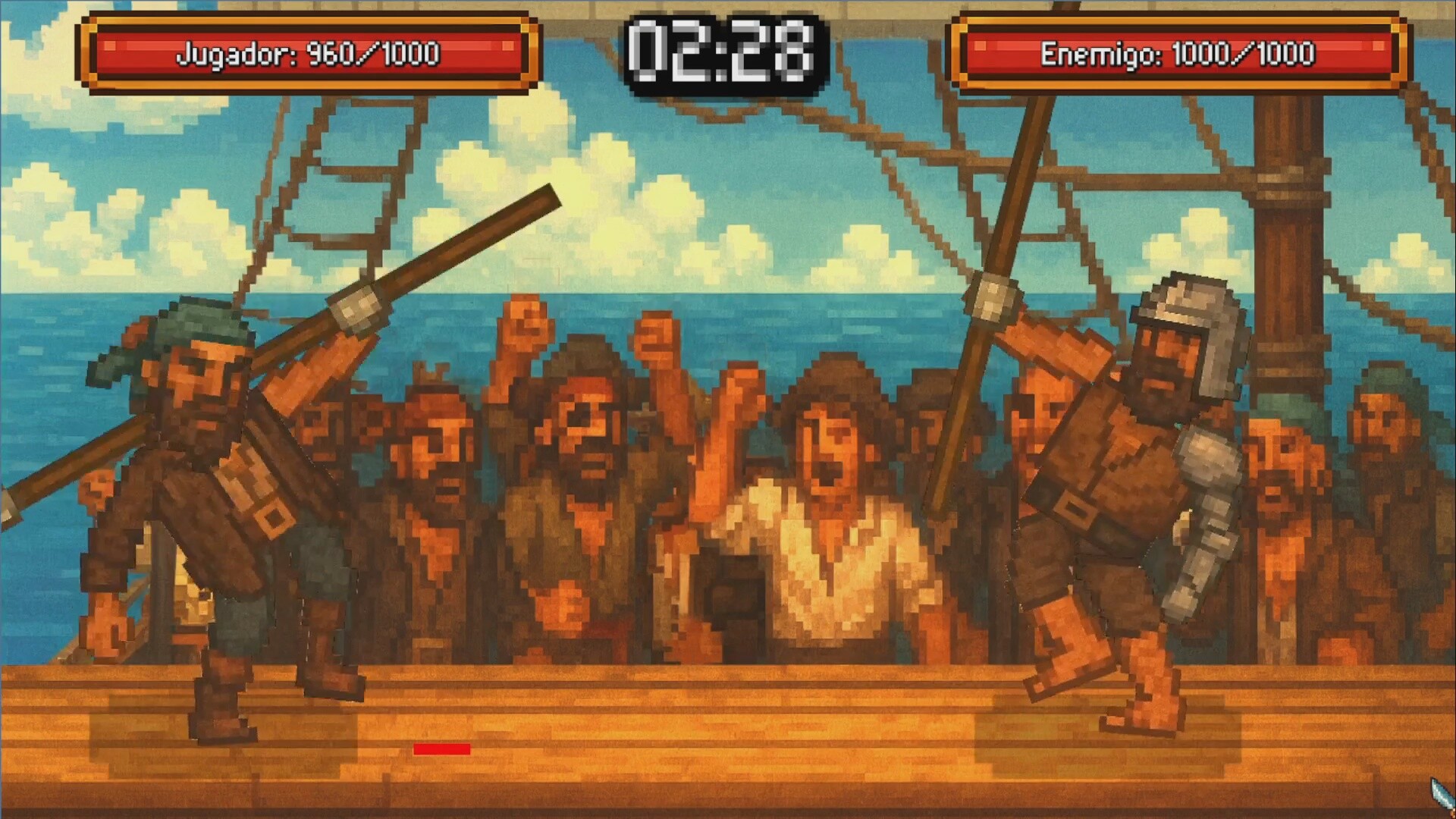 SeaCret 1 screenshot #2