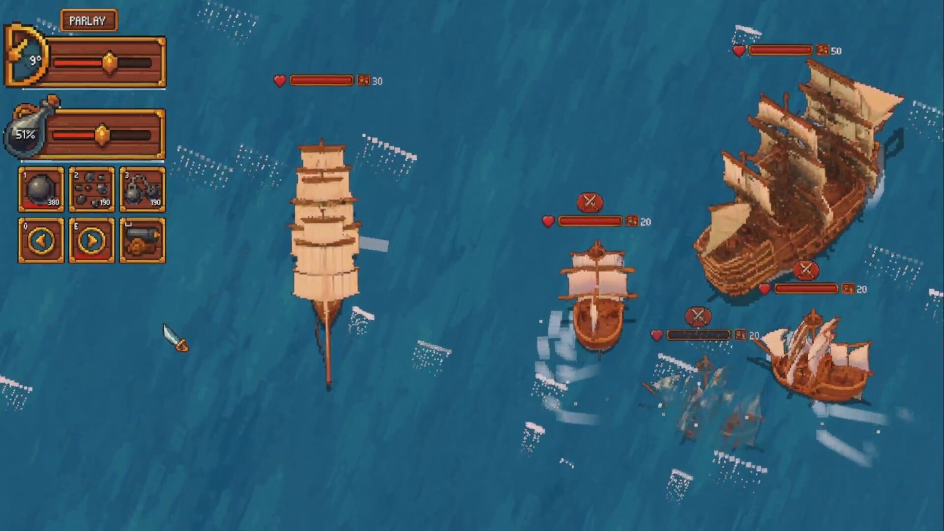 SeaCret 1 screenshot #1