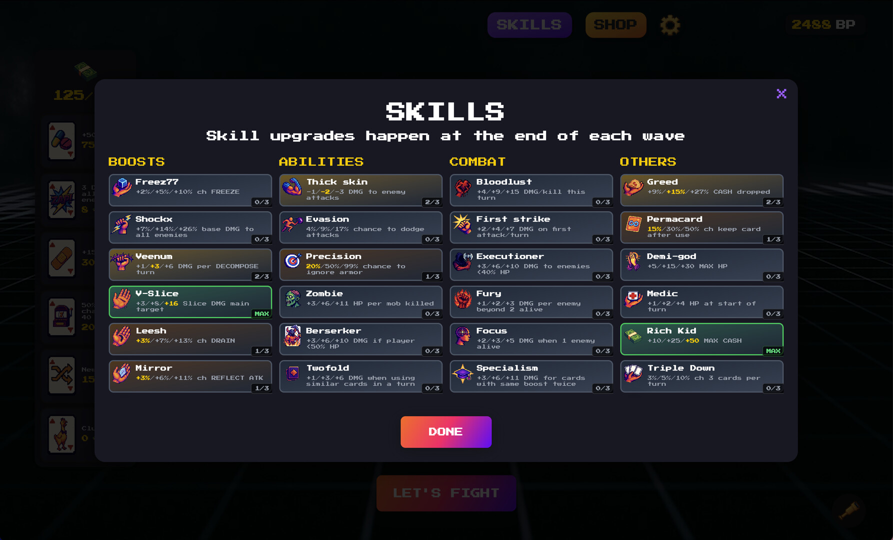 Bloodzap screenshot #3