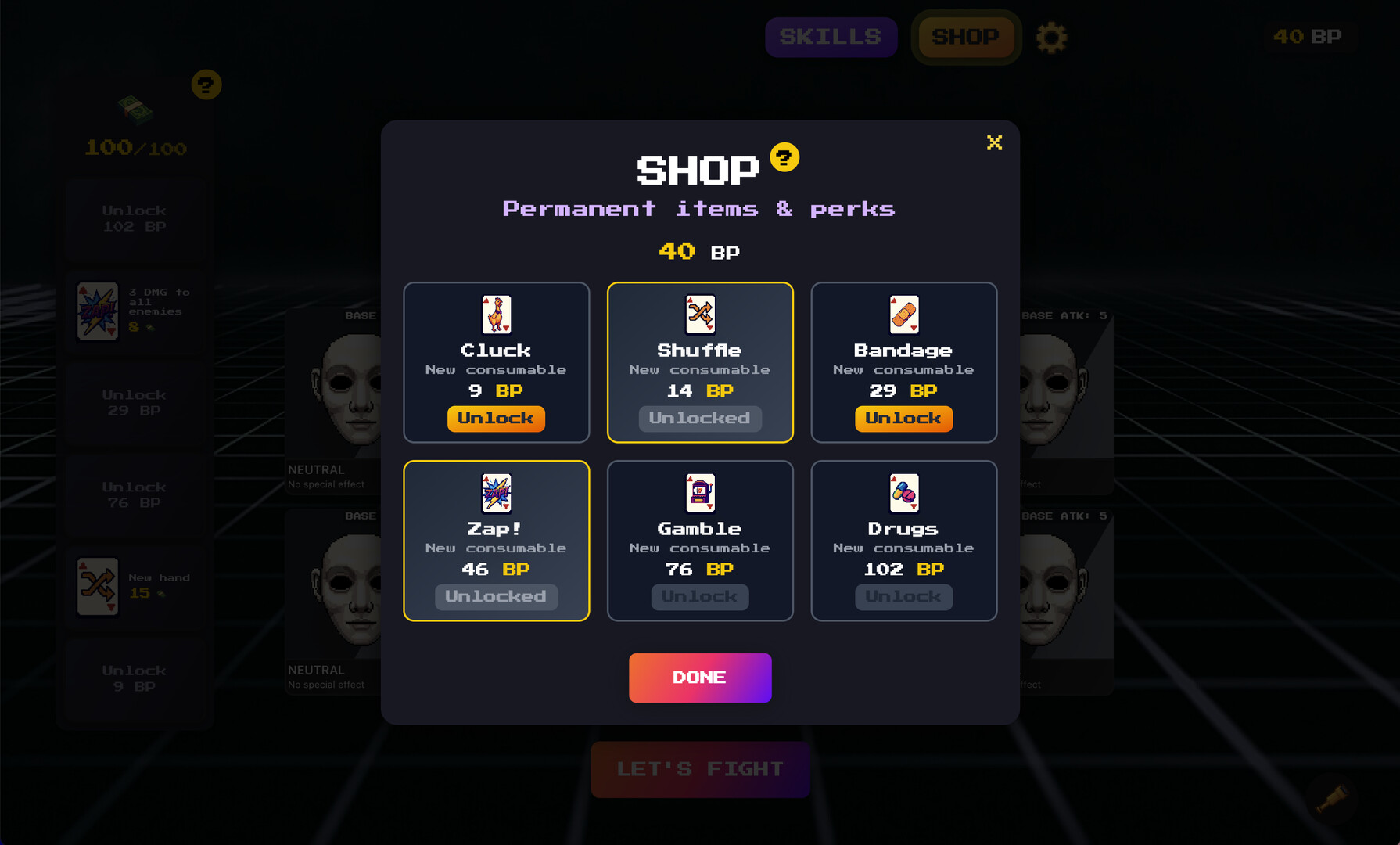 Bloodzap screenshot #4