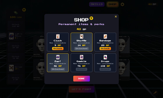 Bloodzapfor windows and Linux 1