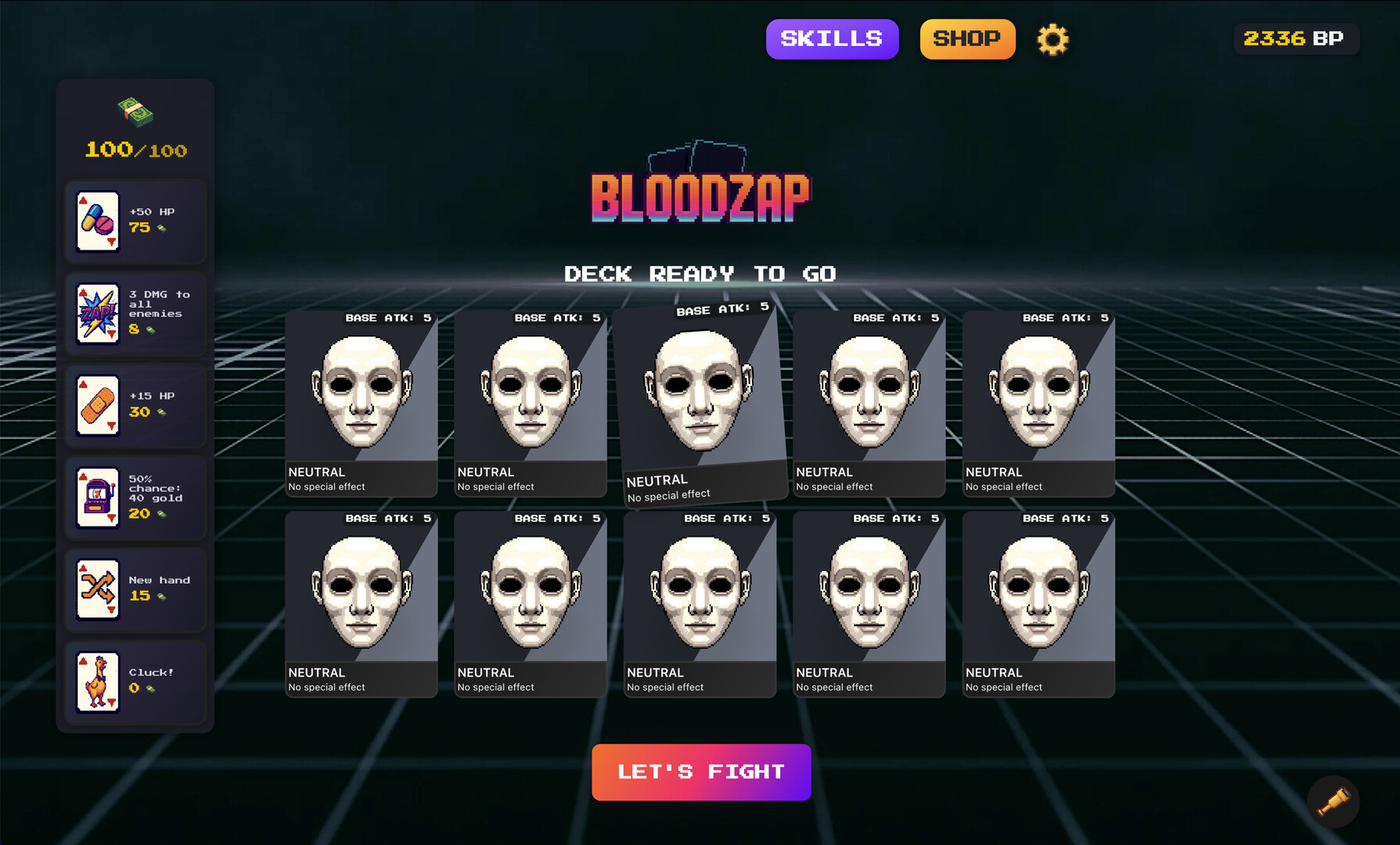Bloodzap screenshot #5