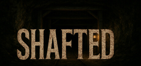 Shafted cover art