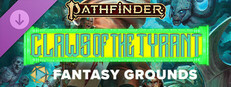 Fantasy Grounds - Pathfinder 2 RPG - Claws of the Tyrant Small Capsule Image