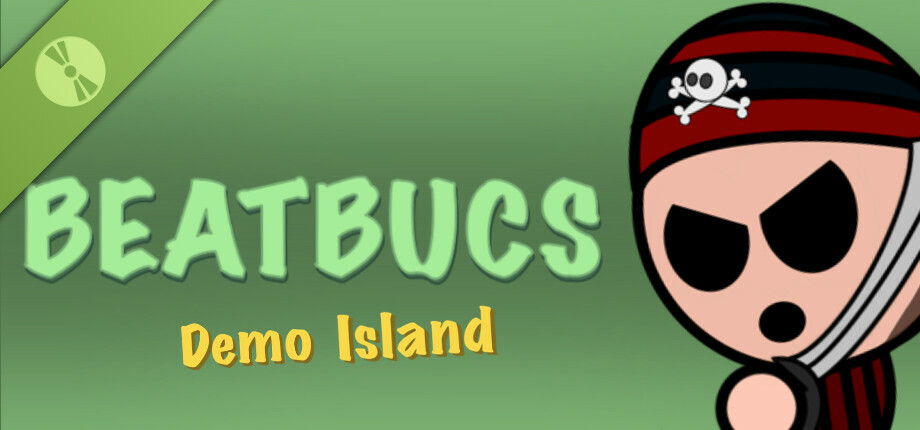 BeatBucs: Demo Island cover art