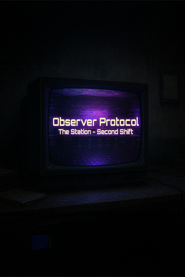 Capa de Observer Protocol: The Station - Second Shift