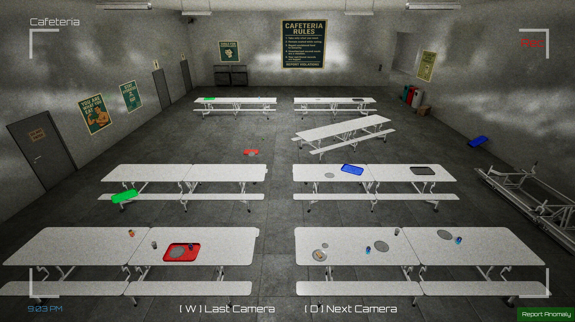 #2. Observer Protocol: The Station - Second Shift (Steam) 由: BuderWorks
