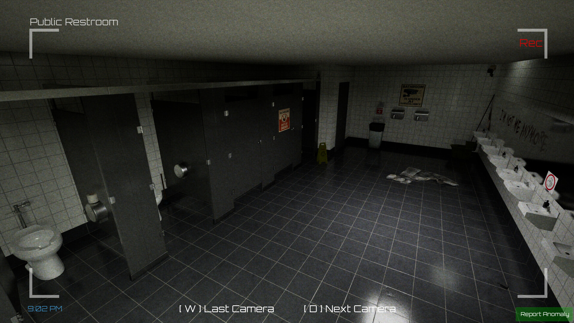 #5. Observer Protocol: The Station - Second Shift (Steam) 由: BuderWorks