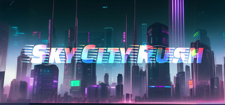 Sky City Rush game header