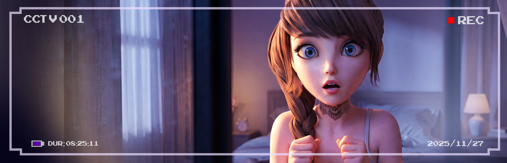 My Sexy Neighbour 2 | Prologue