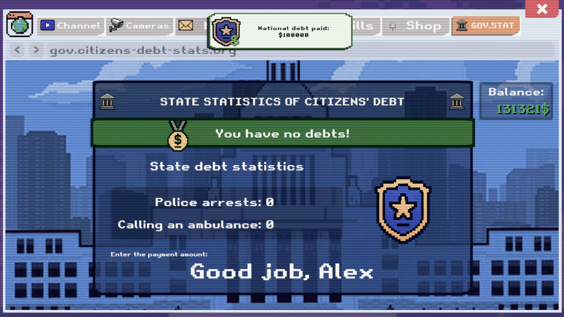 My Sexy Neighbour 2 | Prologue screenshot #23