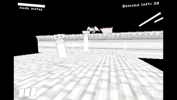 The Sword Game Demo