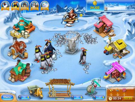 Screenshot z Farm Frenzy 3