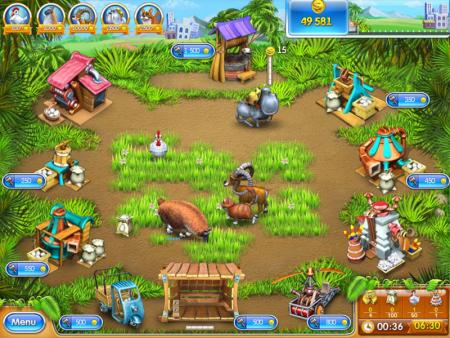 Farm Frenzy 3