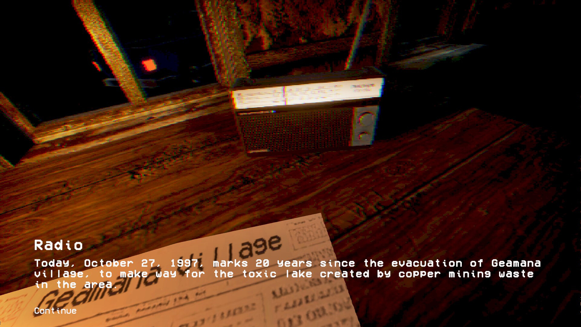 Geamana Village screenshot #1