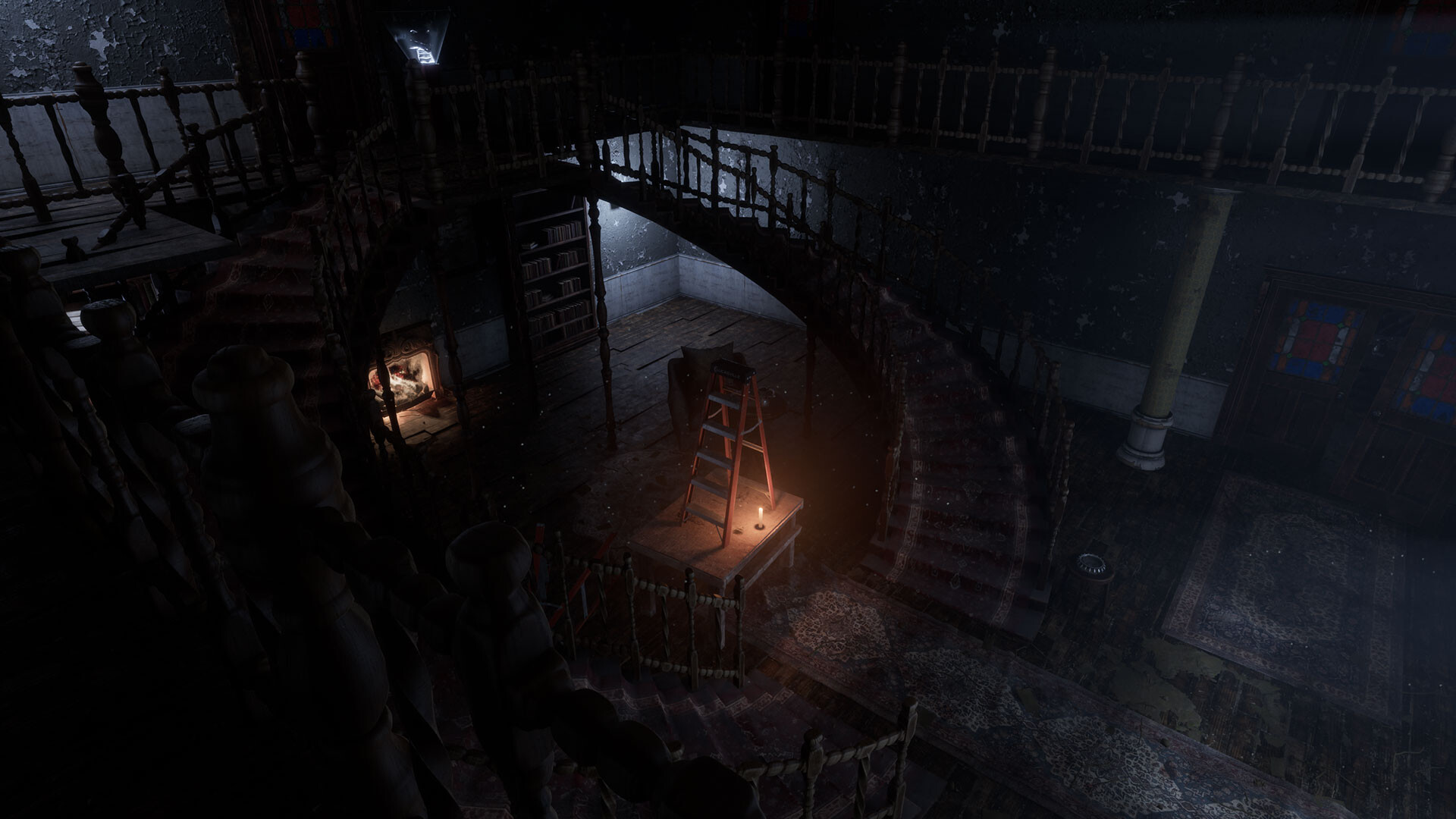 RESTORER Featured Screenshot #1