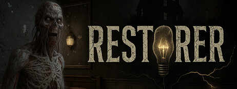 RESTORER cover art