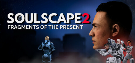 Soulscape2 Fragments of The Present game cover