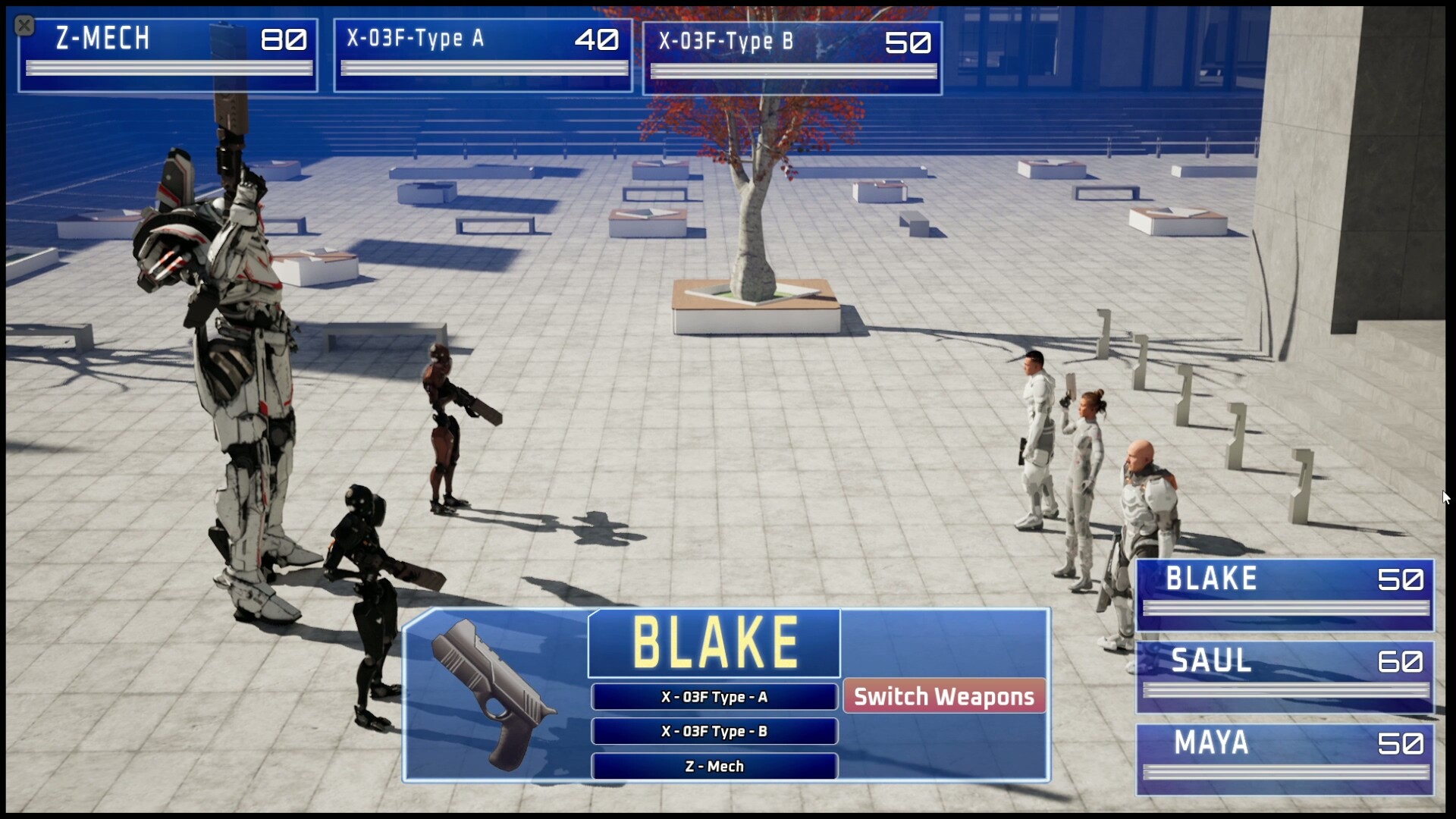 Soulscape2 Fragments of The Present screenshot #1