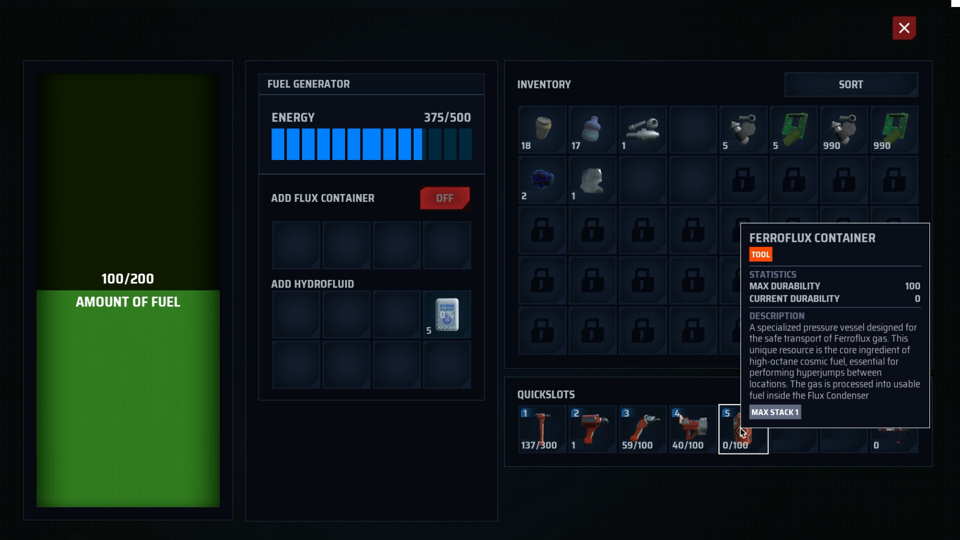 SurviRail: Deep Space screenshot 9