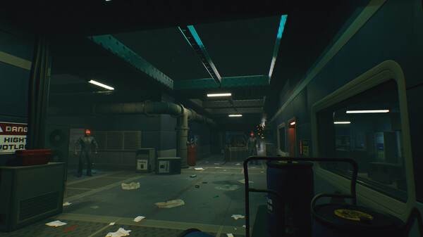 SurviRail: Deep Space screenshot 6