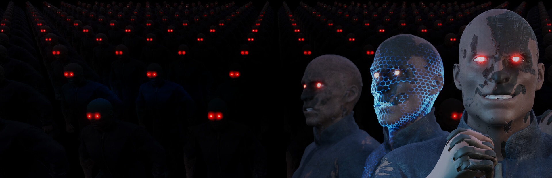 SurviRail: Deep Space
