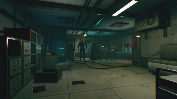 SurviRail: Deep Space screenshot 4