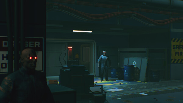 SurviRail: Deep Space screenshot 2