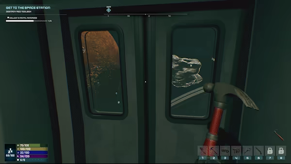 SurviRail: Deep Space video 4